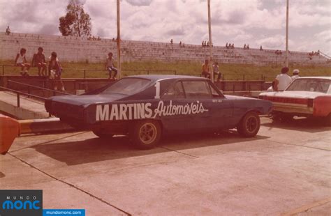 Baú de fotos do meu pai Hot Dodge em Brasília Mundo Monc