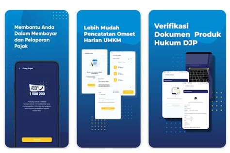 Mengenal Aplikasi Pajak Di Indonesia Kemudahan Dalam Pengelolaan Pajak