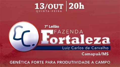 Leil O Virtual Fazenda Fortaleza Youtube