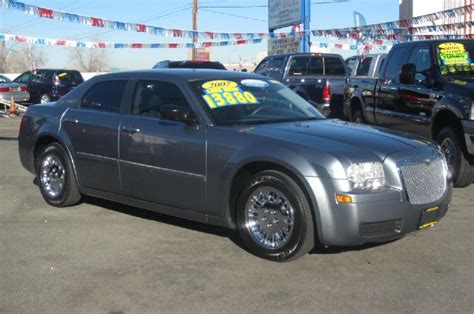 2007 Chrysler 300