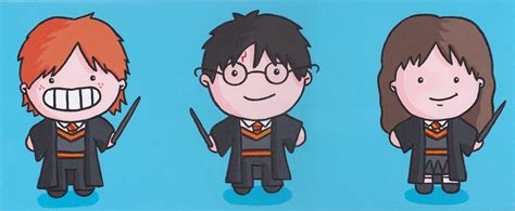 Harry Potter Cartoon Drawing at GetDrawings | Free download