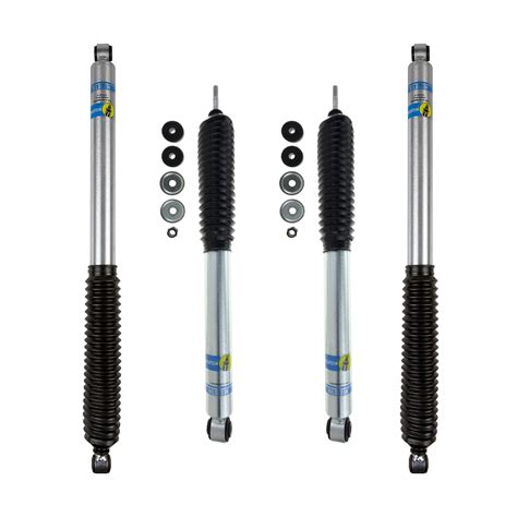 Bilstein Monotube Gas Shocks Set For Jeep Wrangler Jk With