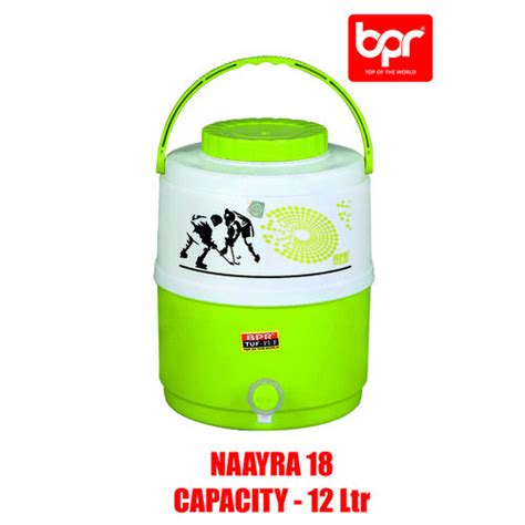 Colors Red Insulated Water Jug At Best Price In Delhi Bajrang