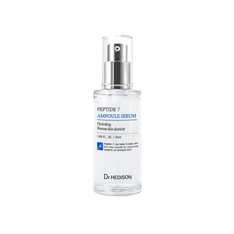 Dr Hedison Peptide Ampoule Serum Ml Free Gift Ebay