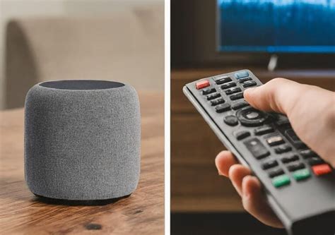 Voice Control vs. Remote Control For Smart TVs: 25 Features Compared