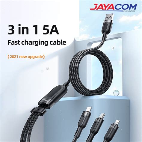 Mcdodo Ca In Super Fast Charging Cable