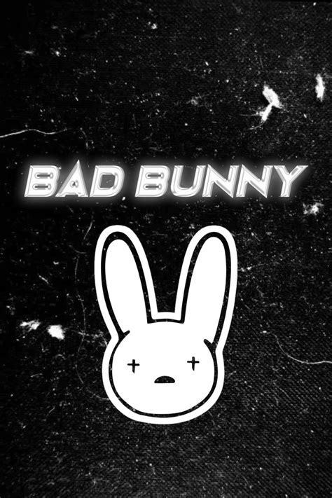 Background Bad Bunny Wallpaper - EnWallpaper