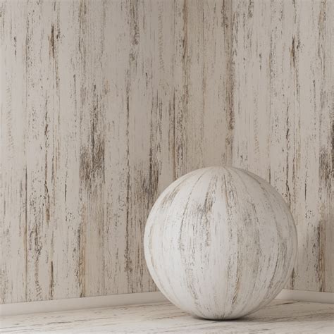 Wood 03 - Seamless 4k Texture - 3D Model for VRay, Corona