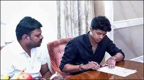 Exclusive: Thalapathy Vijay's Son Jason Sanjay's Big Move: A Potential ...