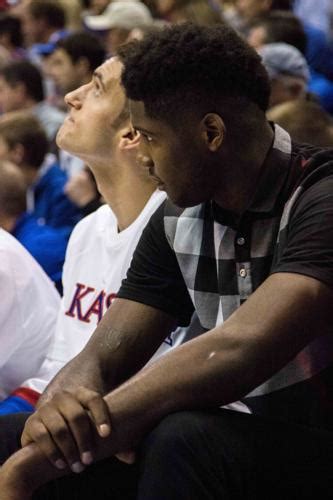 He Is Not Going To Play The Victim Role Bill Self Discusses Carlton