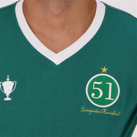 Camisa Palmeiras Retr Futfanatics