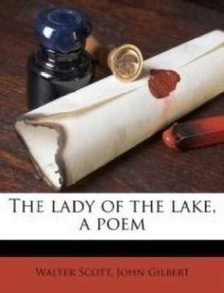 The Lady of the Lake, a Poem: Buy The Lady of the Lake, a Poem by Scott ...