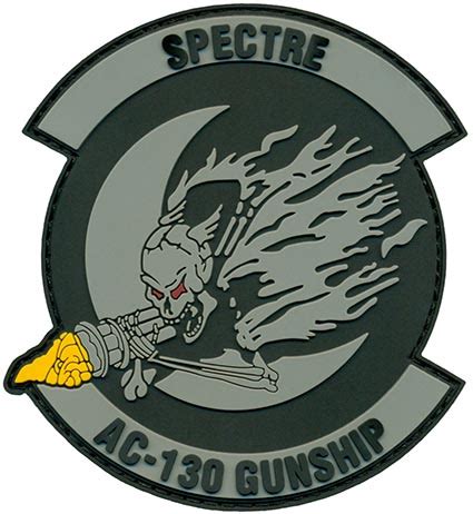 16th SPECIAL OPERATIONS SQUADRON – AC-130 GUNSHIP – SPECTRE ...