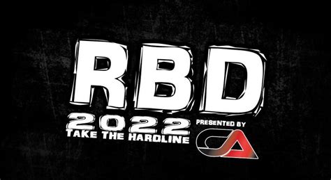 RBD 2022 @ Hawk Pride - Nov 24-27 | HardlineCrawlers