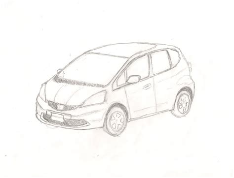 3d Car Drawing at GetDrawings | Free download