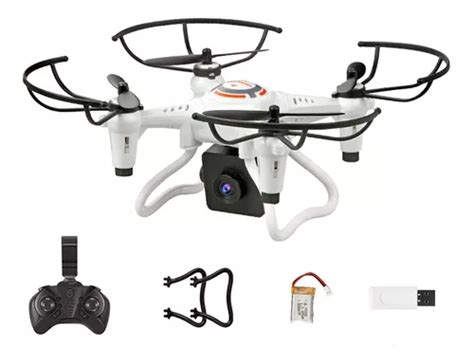 Mini Drone Suono Drone Con Cámara Blanco 24ghz 1 Batería