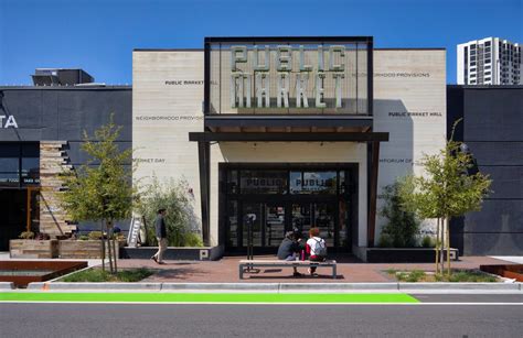 Emeryville Public Market Crome Architecture