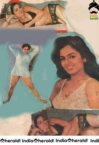 South Indian Actress Old Rare Hot Pics Set