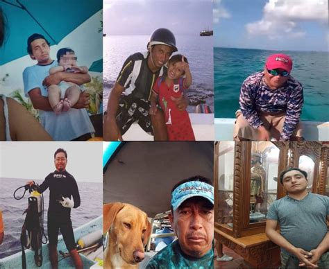 Aparecen Con Vida Pescadores De Cozumel Despu S De Dos D As Perdidos En