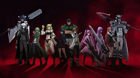 обои Akame ga Kill аниме 1920x1080 swafie 1159435 красивые