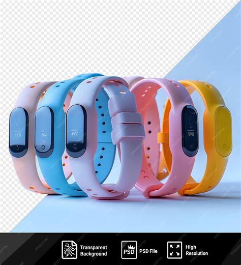 Premium PSD | Student stress monitoring with wearable tech