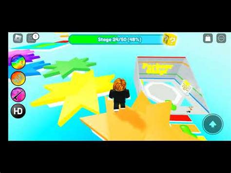 I M Play Parkour In Roblox Map Obby Parkour Youtube