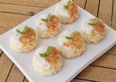 Resep Sawut Singkong Oleh Monica Novara H Cookpad