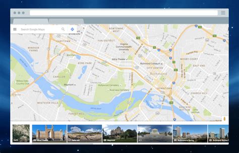 Maps Screen Netsearch Digital Marketing