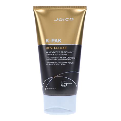 Joico K Pak Revitaluxe Bio Advanced Restorative Treatment For Damaged