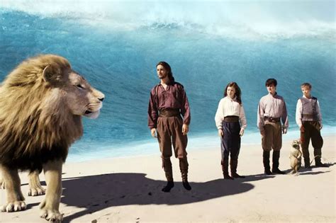 Netflix Is Making New ‘Chronicles of Narnia’ Movies and TV Series