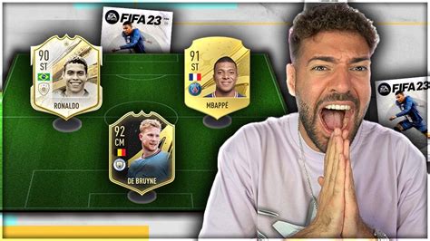 Fifa Wakez Baut Sein Erstes Fut Draft Youtube