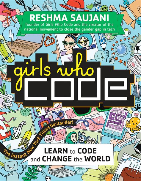 Girls Who Code: Learn to Code and Change the World | A Mighty Girl