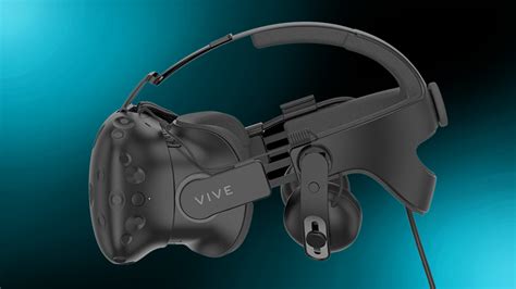 Total Immersion Htc Vive Deluxe Audio Strap Release Date Announced