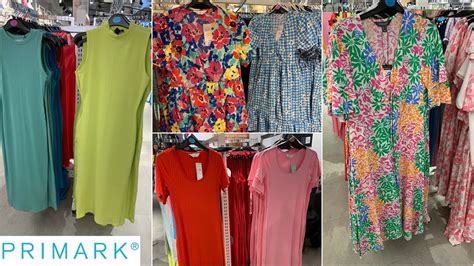 Primark Womens Dresses New Collection June Youtube