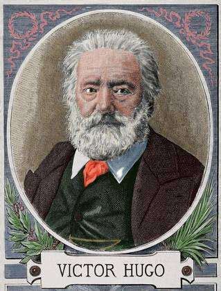 Victor Hugo French Poet Novelist And Dramatist To The