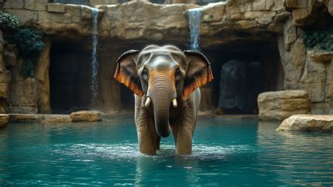 The Magic of Blackpool Zoo: A Day with Exotic Animals