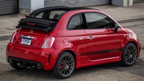 2013 Fiat 500c Abarth Us Wallpapers And Hd Images Car Pixel