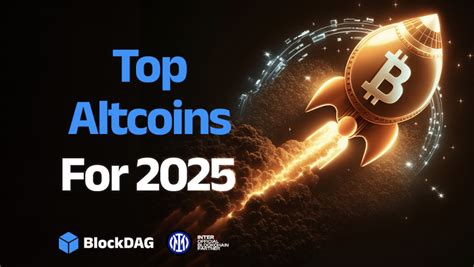 A Comprehensive Guide to the 5 Best Altcoins to Buy in 2025 - Crypto Daily