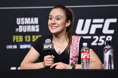 Alexa Grasso Is Embracing the Spotlight | UFC