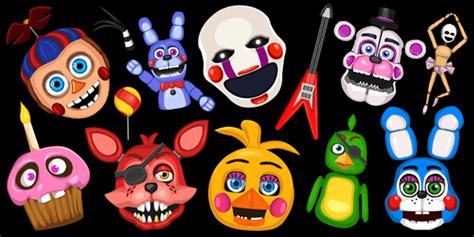 for fnaf fans . Fnaf Characters, Fictional Characters, Five Nights At ...