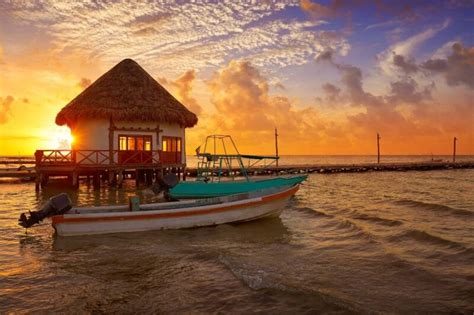 Comment Se Rendre De Cancun Holbox Au Mexique