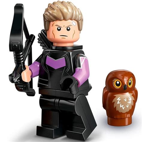 LEGO MiniFigures Marvel Series 2 - Hawkeye - 71039 - The Brick People