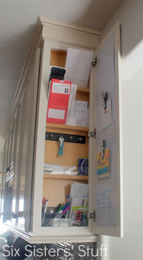 Mail cabinet | Kitchen cabinet remodel, Kitchen plans, Kitchen remodel