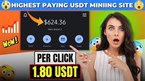 Get This Fast Per Click Usdt Instant Withdraw Proof Long