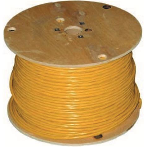 Nmb Non Metallic Sheathed Cable 12 Awg 3 Copper Conductors Sol