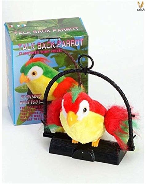 Parrot Repeat