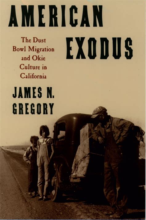 Amazon.com: American Exodus: The Dust Bowl Migration and Okie Culture