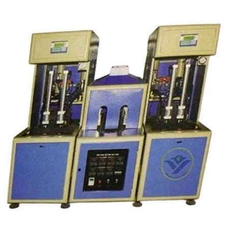 Semi Automatic Bottle Blowing Machine Upto Litre At Rs In