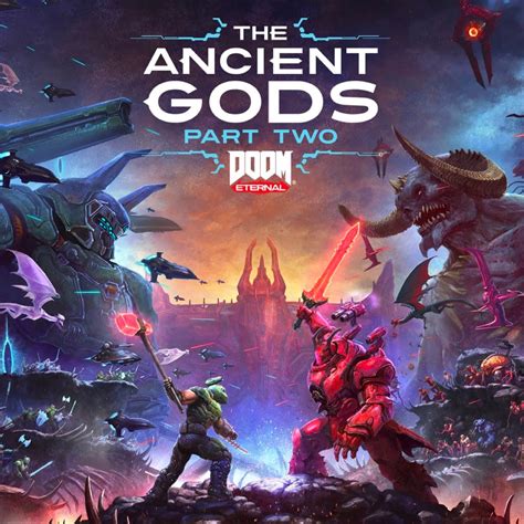 DOOM Eternal: The Ancient Gods - Part Two - IGN