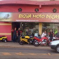 Biguia Moto Peças - Bigua Motos